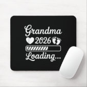 Grandma 2026 Loading Pregnancy Announcement New Gr Muismat (Met muis)