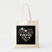 Grandma Bag, Cute Nana Bag, Moederdag Tote Bag (Voorkant)