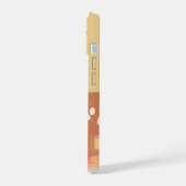 Grandma Baking Cookies iPhone 15 Case (Linkerkant)