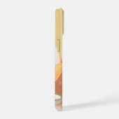 Grandma Baking Cookies iPhone 15 Case (Rechterkant)