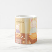 Grandma Baking Cookies Koffiemok (Center)