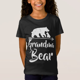 Grandma Beer Best Gift Moeders Vaderdag T-shirt