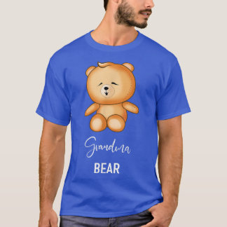 Grandma Beer - Funny Family T-shirt