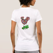 Grandma Beer Hugs T-shirt (Achterkant)