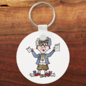 Grandma Bingo Sleutelhanger (Voorkant)