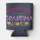 Grandma Blikjeskoeler (Voorkant)