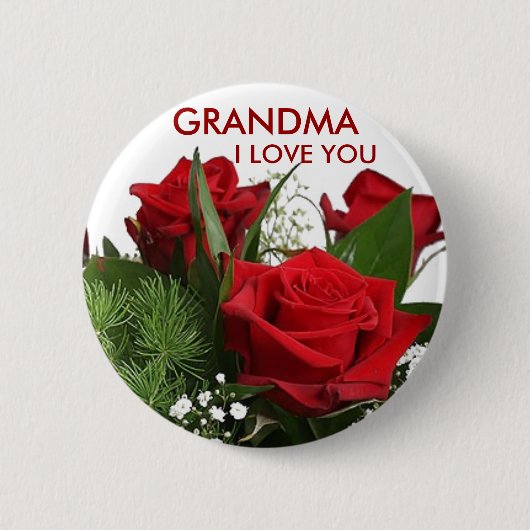 GRANDMA Button (Voorkant)
