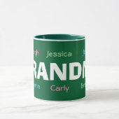 GRANDMA Design Koffiemok Mok (Midden)