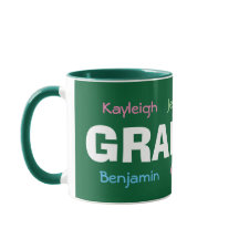 GRANDMA Design Koffiemok
