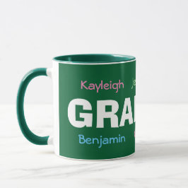 GRANDMA Design Koffiemok Mok