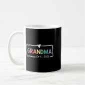 Grandma Est 2026 Promoted To Grandma 2026 For Gran Koffiemok (Links)