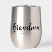 Grandma Established (Voorkant)