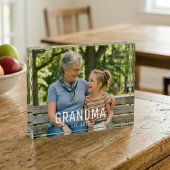 Grandma Established Fotoblokken