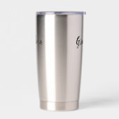 Grandma Established Geïsoleerde Drinkbeker (Links)