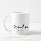 Grandma Established Koffiemok (Links)