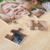 Grandma Established Script 3 Photo Legpuzzel (Zijkant)