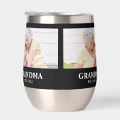 Grandma Established Script Black 3 Photo (Rechts)