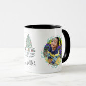 GRANDMA FOTO-MOK - kerstcadeautjes voor kleinkinde Mok (Voorkant rechts)