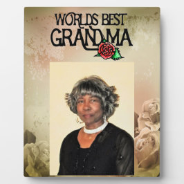 Grandma Fotoplaat