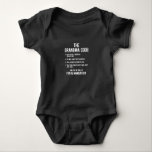 Grandma Gift From Granddaughter Grandson Romper<br><div class="desc">Grandma Gift From Granddaughter Grandson</div>