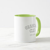 Grandma Gift Specialized Grandma Club Coffee Mok (Voorkant rechts)