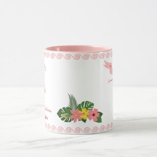 Grandma Grammingo Geweldige Fabulous Grandkids Nam Mok (Midden)