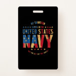Grandma & Grandpa Us Navy - My Grandson Serves Badge<br><div class="desc">Grandma & Grandpa Us Navy - My Grandson Serves</div>
