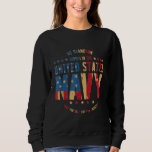 Grandma & Grandpa Us Navy - My Grandson Serves Trui<br><div class="desc">Grandma & Grandpa Us Navy - My Grandson Serves</div>