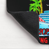 Grandma Grandson Cruise 2025 Memories Christmas Fa Muismat (Hoek)