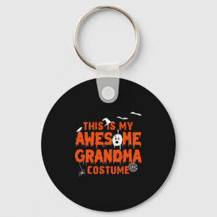 Grandma Halloween Costume Grandma Sleutelhanger