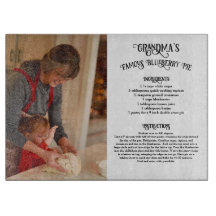 Grandma Heirloom Recipe met Foto