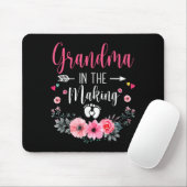 Grandma In The Making Vitro Fertilization Pregnanc Muismat (Met muis)