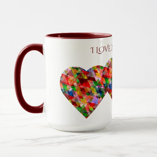 "GRANDMA" KOFFIE OF TEA-MOK. MOK (Links)