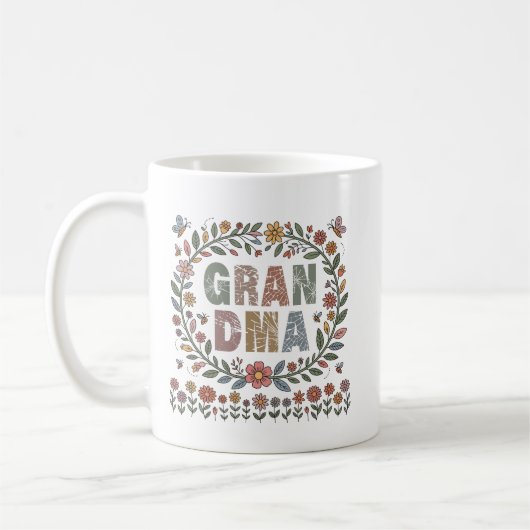 Grandma Koffiemok (Links)