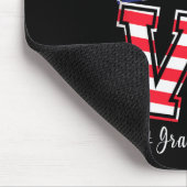 Grandma Life 4th of julLove Sunflower American F Muismat (Hoek)