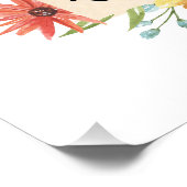 Grandma Life is het beste leven Perfect Poster (Hoek)