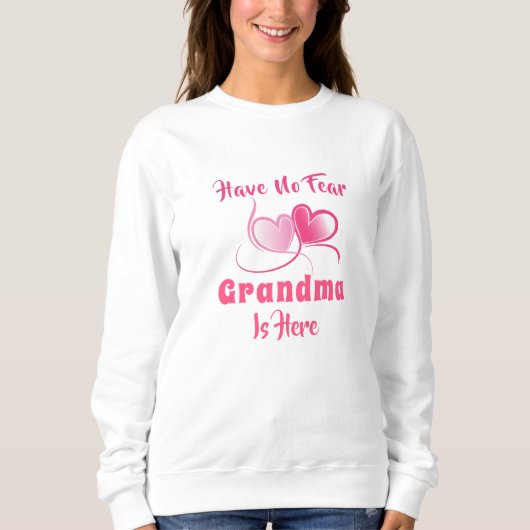 Grandma Love Trui (Voorkant)