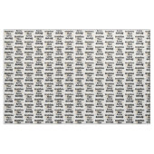 Grandma Loves Baking Stof (Yard (91,4 cm))