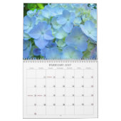 Grandma Loves Hydrangeas Garden Calendar Kalender (Feb 2027)