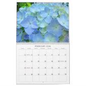 Grandma Loves Hydrangeas Garden Calendar Kalender (Feb 2026)