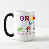 Grandma Magische Mok (Links)