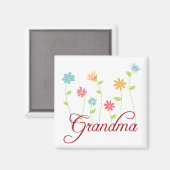 Grandma Magneet (Voorkant / Achterkant)