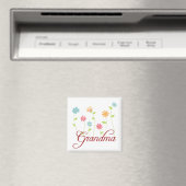 Grandma Magneet (Insitu (Vaatwasser))