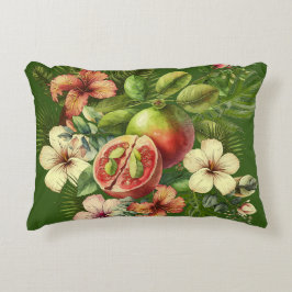 Grandma Manuela's Guavas Accent Kussen