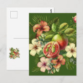 Grandma Manuela's Guavas Briefkaart (Voorkant / Achterkant)