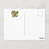 Grandma Manuela's Guavas Briefkaart (Achterkant)