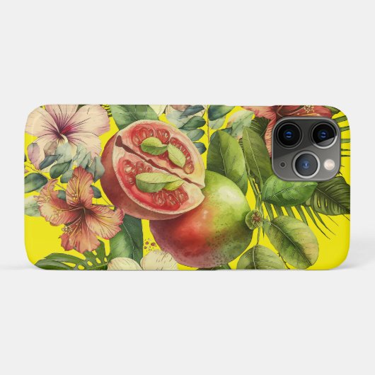Grandma Manuela's Guavas Case-Mate iPhone Case (Achterkant (horizontaal))