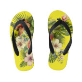 Grandma Manuela's Guavas Kinder Teenslippers (Voetbed)