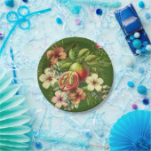 Grandma Manuela's Guavas Papieren Bordje (Feest)