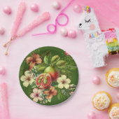 Grandma Manuela's Guavas Papieren Bordje (Feest)